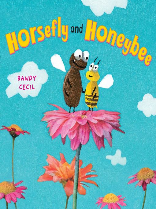 Cover image for Horsefly and Honeybee
